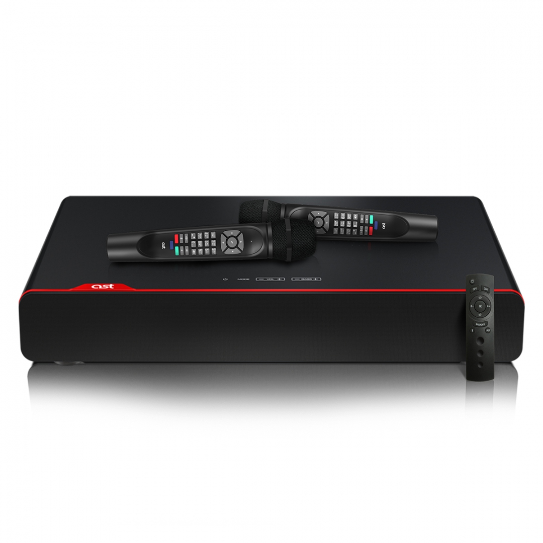AST ONEBOX акустическая система с функцией караоке (саундбар с караоке для телевизора) в Еманжелинске