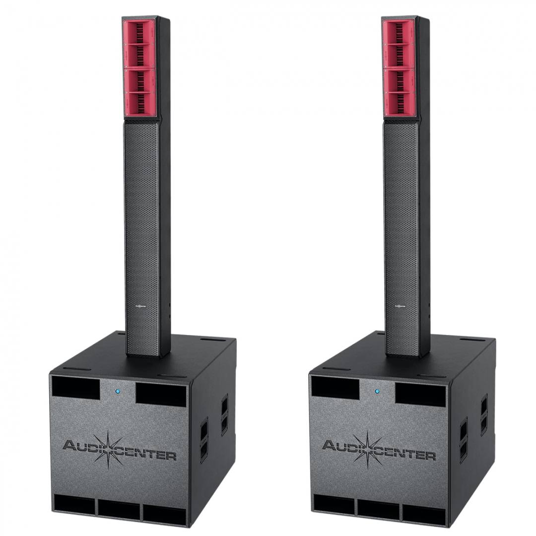 Audiocenter L65 + L65S MK2 порталы в Еманжелинске