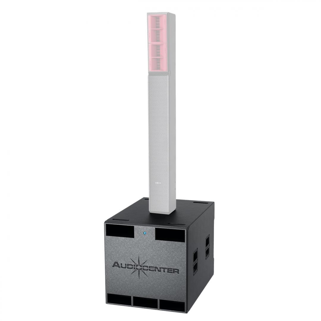 Audiocenter L65S MK2 сабвуфер в Еманжелинске