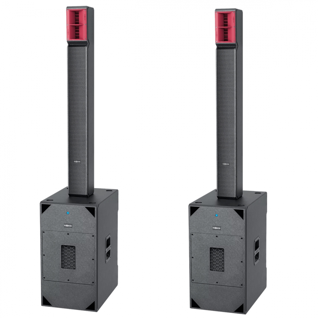 Audiocenter L83 + L83S MK2 порталы в Еманжелинске