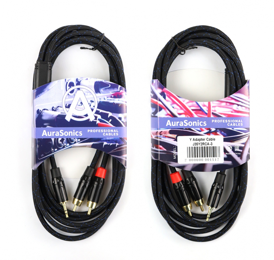 AuraSonics J35Y2RCA-3 в Еманжелинске