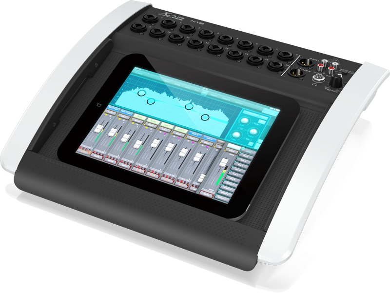 Behringer X18 цифровой микшер в Еманжелинске