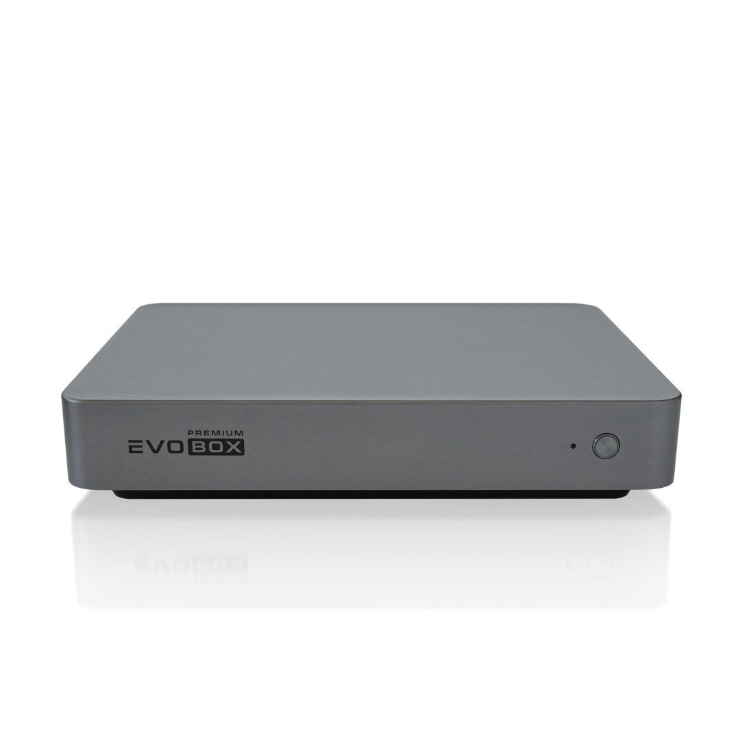 EVOBOX Premium Hi-End караоке-система в Еманжелинске
