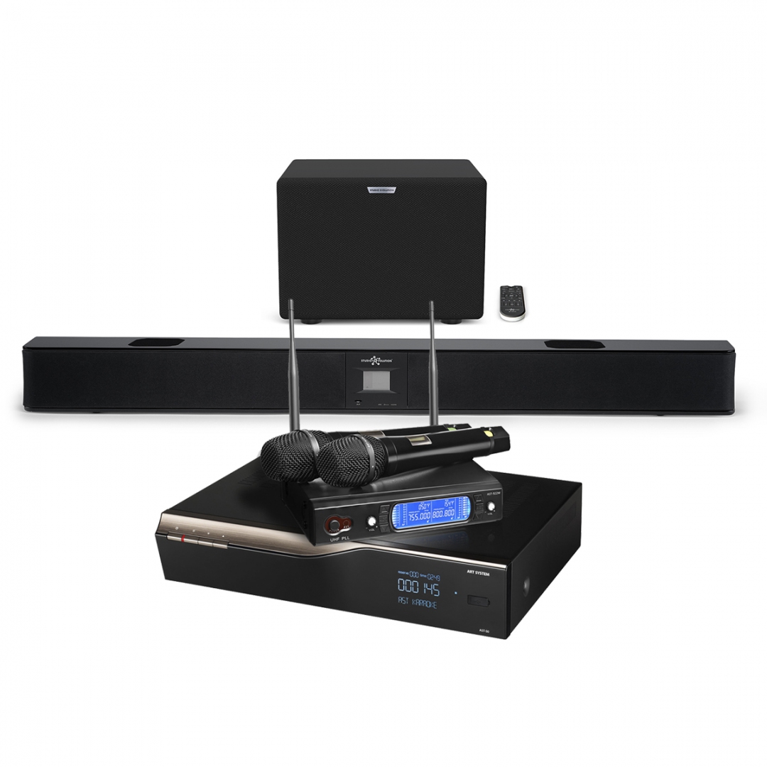 караоке-комплект AST-50 Sound Bar (саундбар с караоке) в Еманжелинске