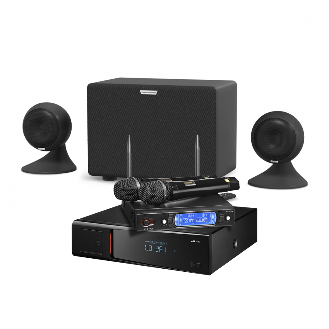 караоке-комплект AST Mini Sound Sphere в Еманжелинске