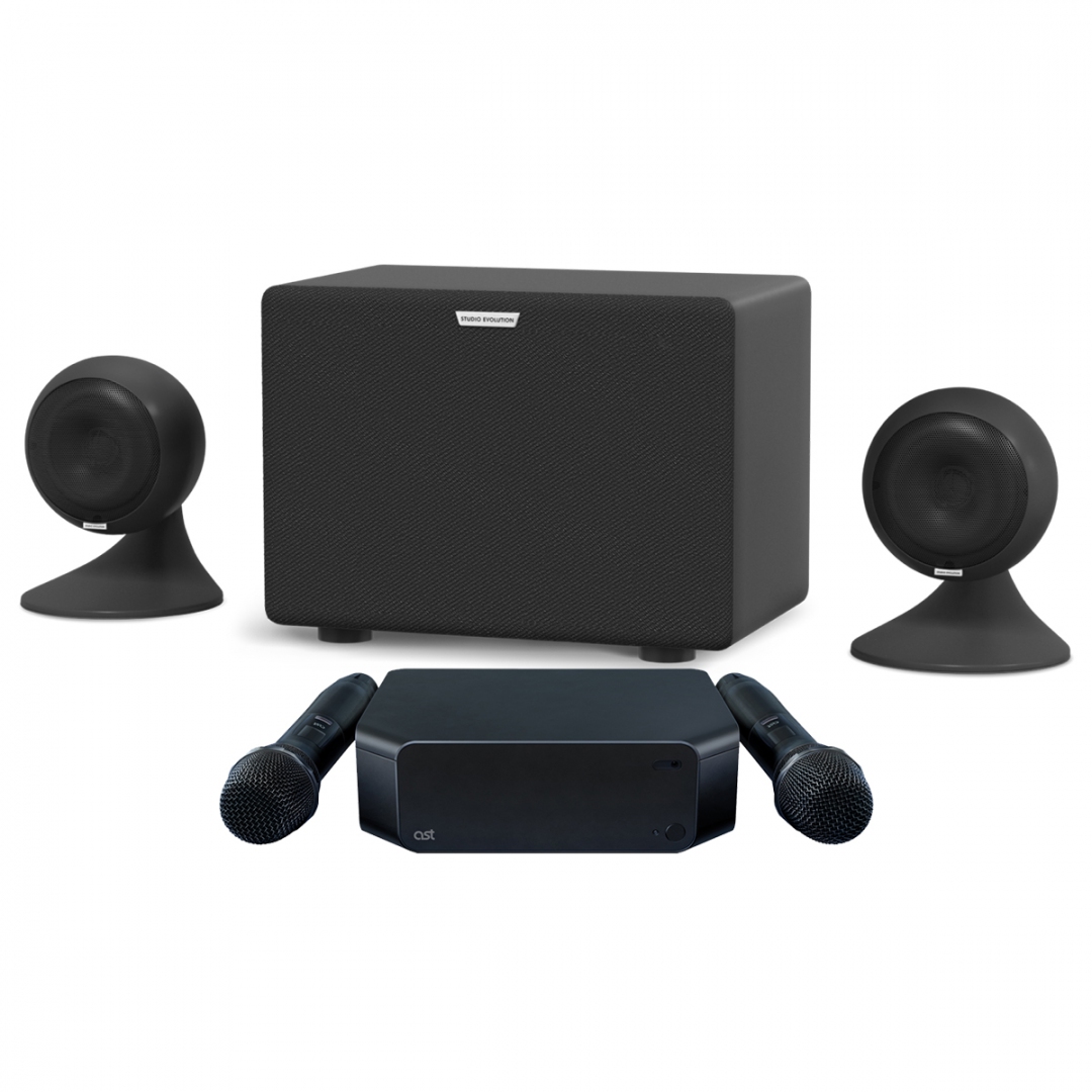 караоке-комплект для Дома AST ZOOM 1/2 и EvoSound Sphere в Еманжелинске