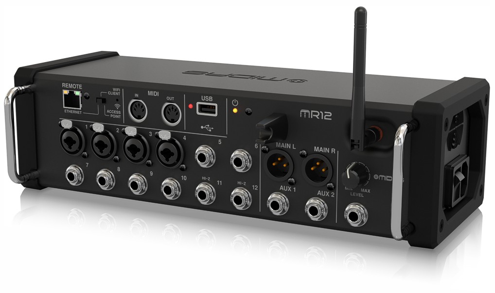 Midas MR 12 цифровой микшер в Еманжелинске