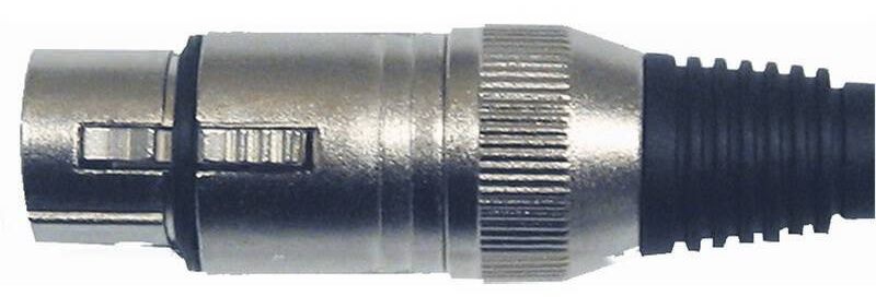 QUIK LOK NC354-K XLR Female Разъем в Еманжелинске