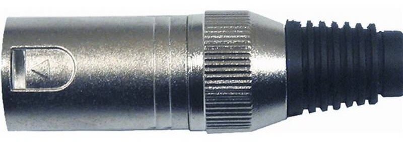 QUIK LOK NC355-K XLR Male Разъем в Еманжелинске