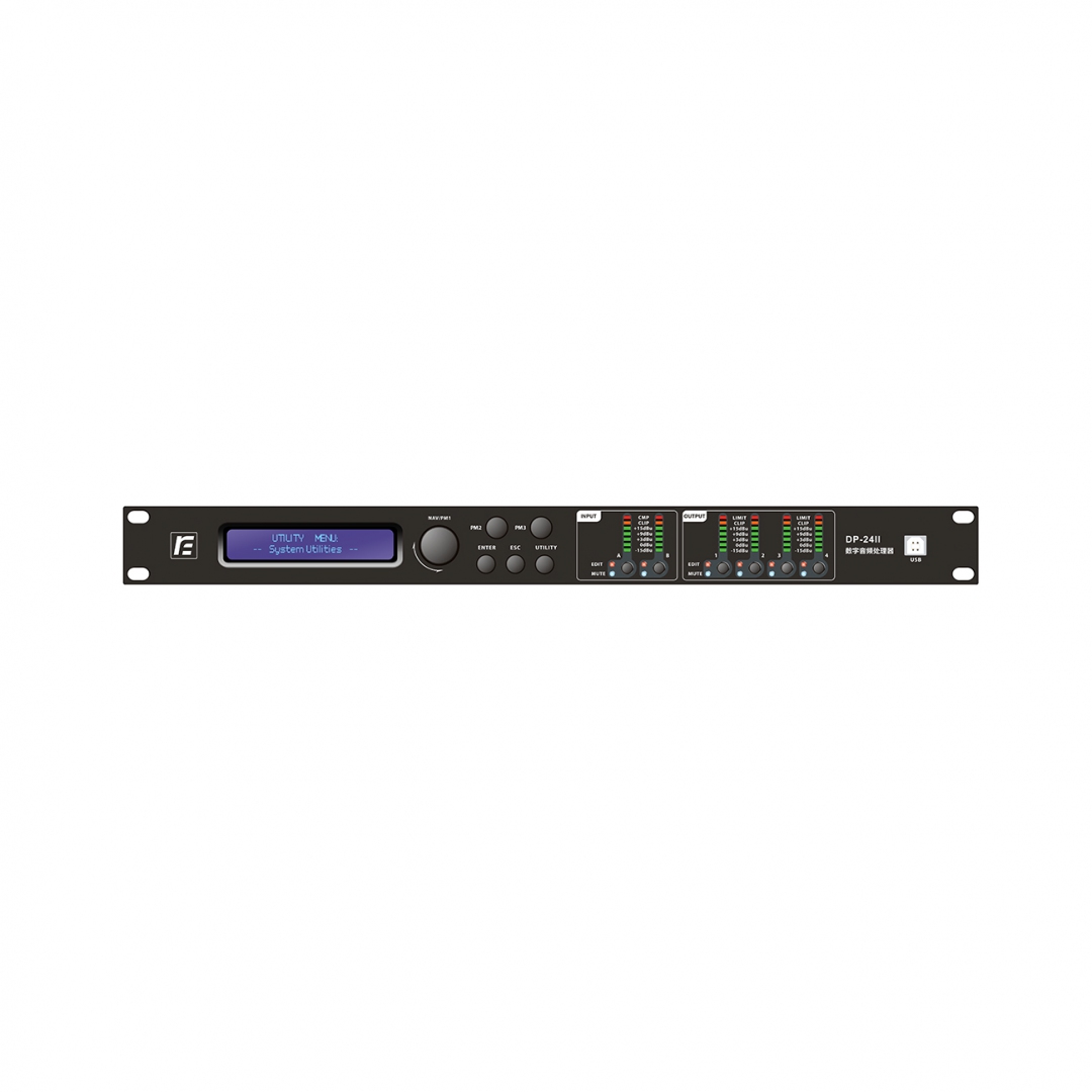 RFIntell DP-24II спикер-процессор в Еманжелинске