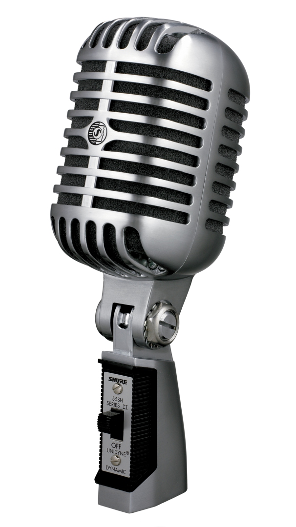 SHURE 55SH SERIES II вокальный, динамический микрофон в Еманжелинске