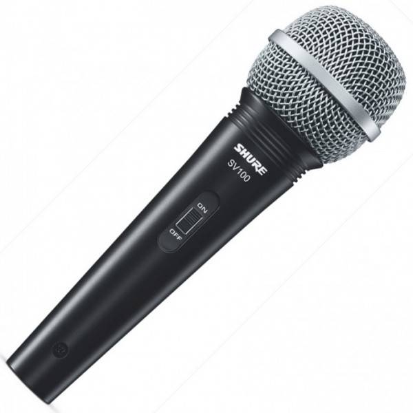SHURE SV100-A динамический микрофон в Еманжелинске