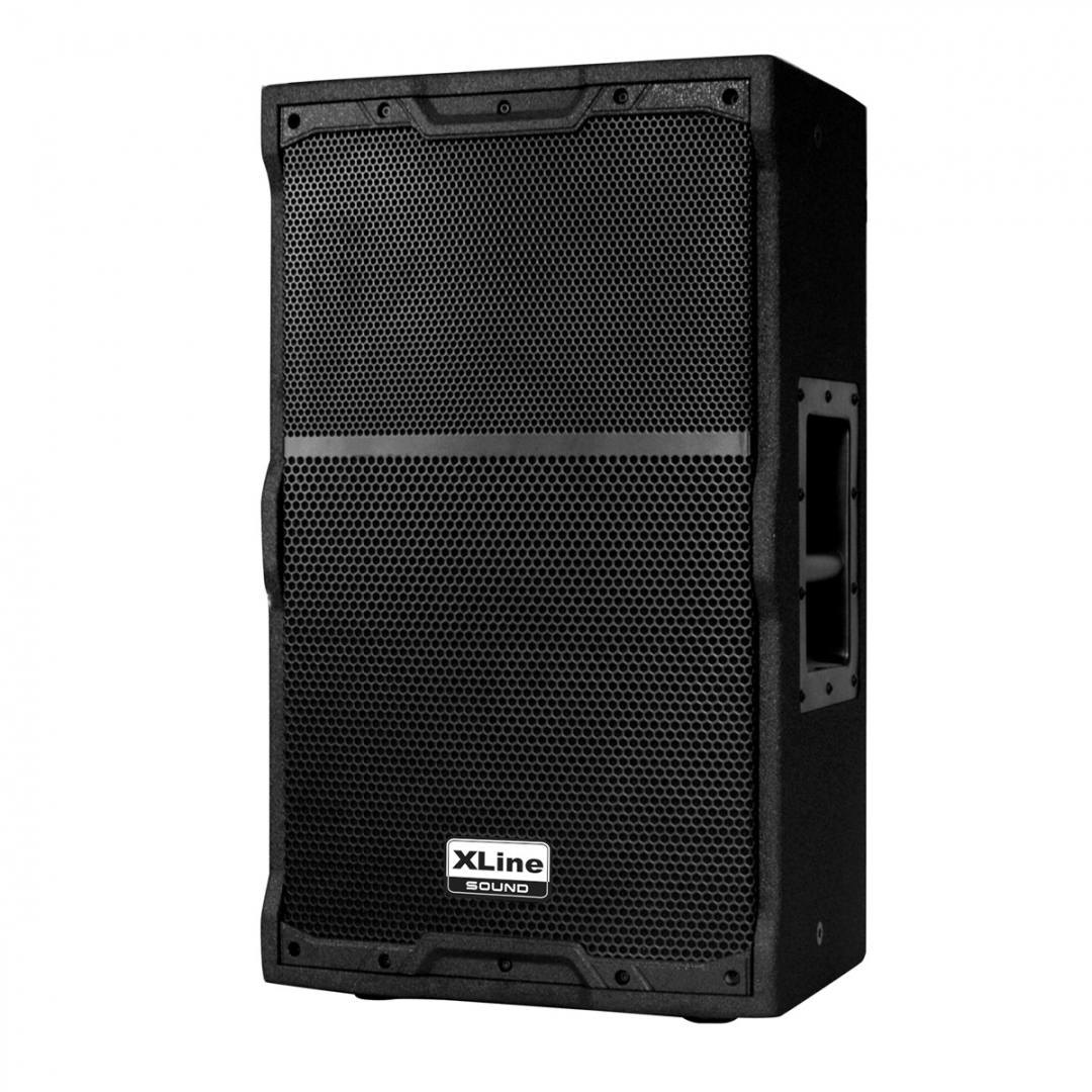 XLine ALFA P-12A DSP Акустическая система активная с DSP и Bluetooth в Еманжелинске
