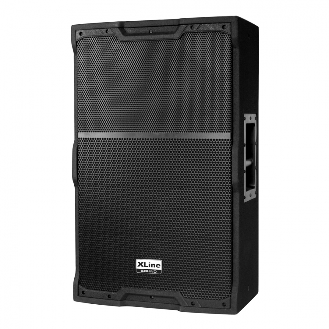 XLine ALFA P-15A DSP Акустическая система активная с DSP и Bluetooth в Еманжелинске