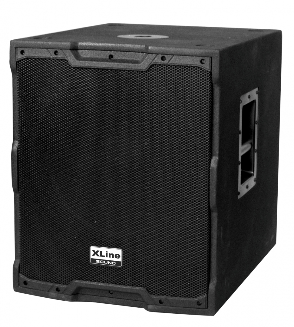 XLine ALFA P-15A SUB Сабвуфер активный в Еманжелинске