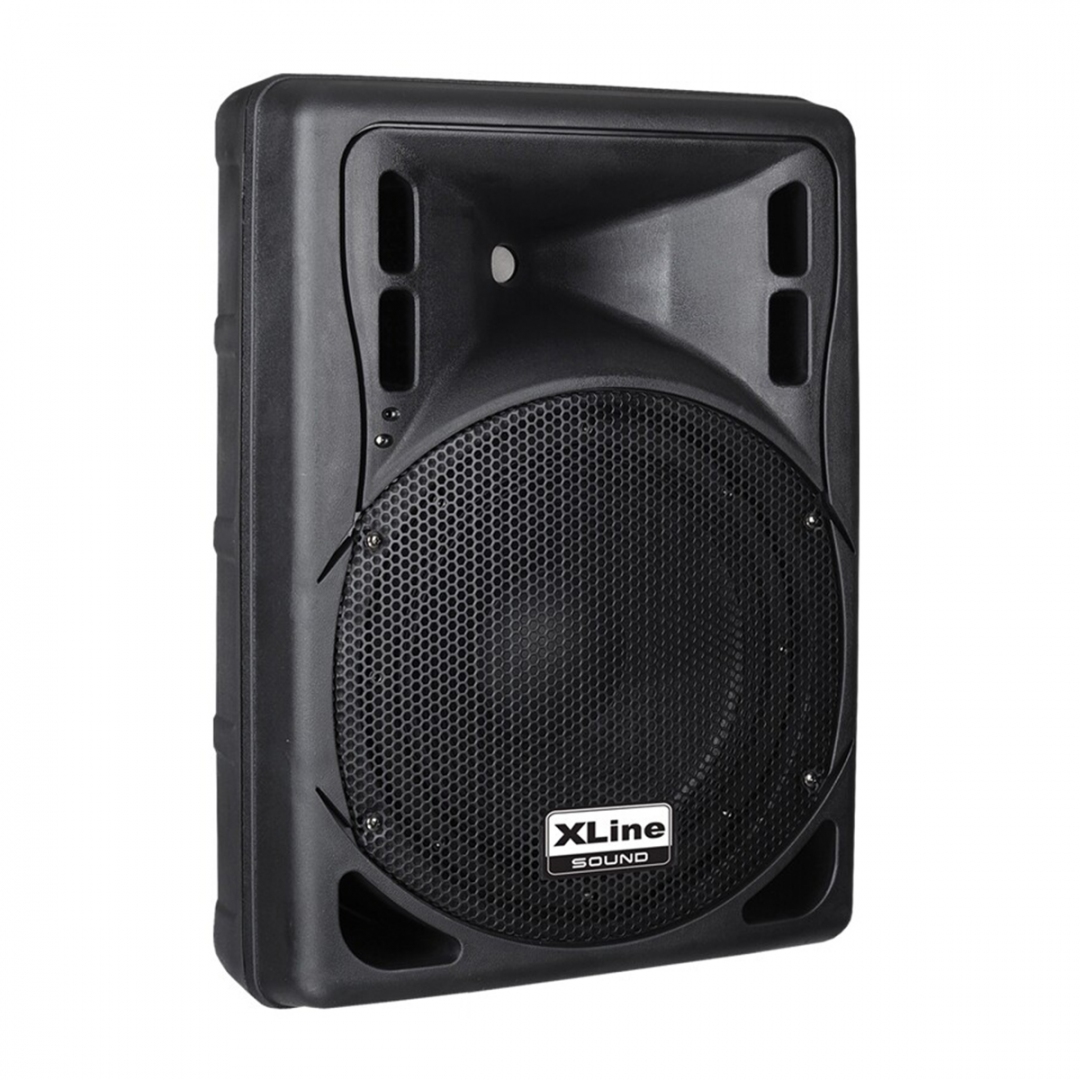 XLine BAF-10A Акустическая система активная с MP3 плеером и Bluetooth в Еманжелинске