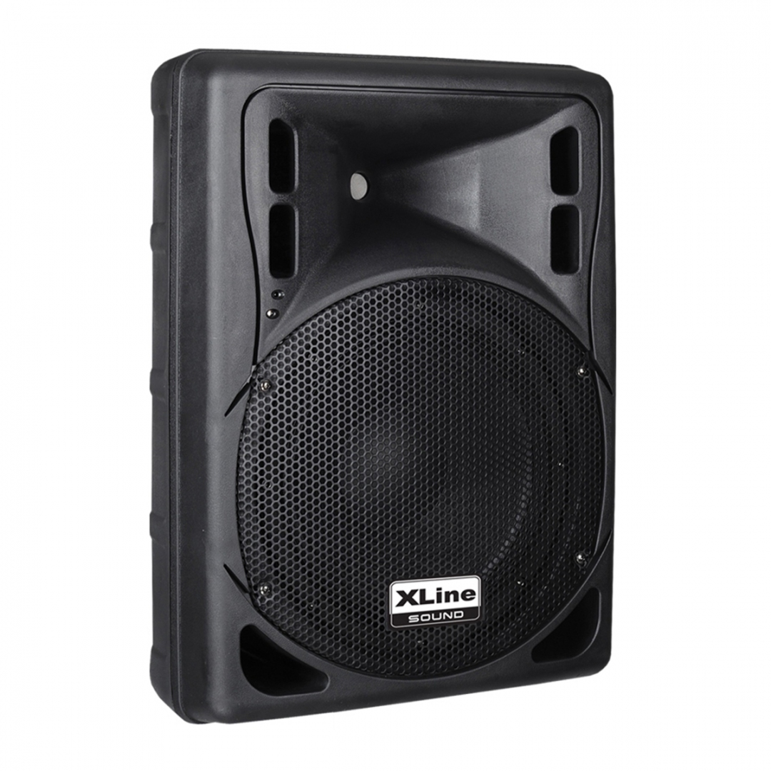 XLine BAF-8A Акустическая система активная с MP3 плеером и Bluetooth в Еманжелинске