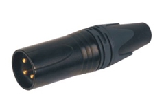 XLR Male (Папа) Разъем в Еманжелинске
