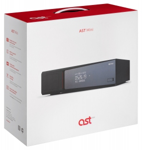 AST Mini (AST-25B) профессиональная система караоке в Еманжелинске