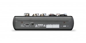 AuraSonics K4 компактный микшерный пульт в Еманжелинске