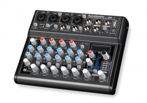 AuraSonics K8 компактный микшерный пульт в Еманжелинске