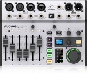 Behringer FLOW 8 цифровой микшер в Еманжелинске