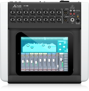 Behringer X18 цифровой микшер в Еманжелинске