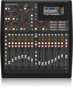 Behringer X32 PRODUCER цифровой микшер 40 каналов в Еманжелинске