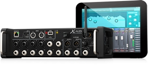 Behringer XR12 цифровой микшер в Еманжелинске