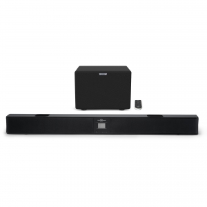 Hi-End караоке-система EVOBOX Premium + EvoSoundBar (саундбар с караоке) в Еманжелинске