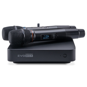 караоке-комплект EVOBOX Classic + EvoSound Sphere 2.1 в Еманжелинске