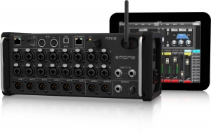 Midas MR18 цифровой микшер в Еманжелинске