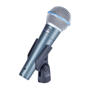 SHURE BETA 58A вокальный, динамический микрофон в Еманжелинске