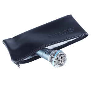 SHURE BETA 58A вокальный, динамический микрофон в Еманжелинске