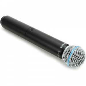 SHURE BLX24E/B58 M17 вокальная радиосистема в Еманжелинске
