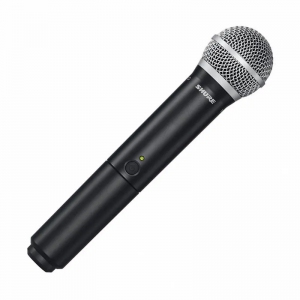 SHURE BLX24E/PG58 M17 вокальная радиосистема в Еманжелинске