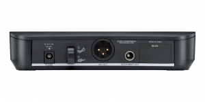 SHURE BLX24E/SM58 M17 вокальная радиосистема в Еманжелинске