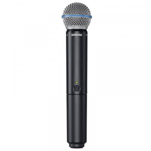 SHURE BLX288E/B58 M17 вокальная радиосистема в Еманжелинске