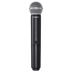 SHURE BLX288E/PG58 M17 вокальная радиосистема в Еманжелинске