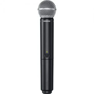 SHURE BLX288E/SM58 M17 вокальная радиосистема в Еманжелинске