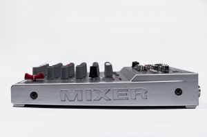 SVS Audiotechnik mixers AM-6 DSP Микшерный пульт аналоговый, 6-канальный SVS Audiotechnik mixers в Еманжелинске