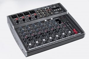 SVS Audiotechnik mixers AM-8 DSP Микшерный пульт аналоговый, 8-канальный в Еманжелинске