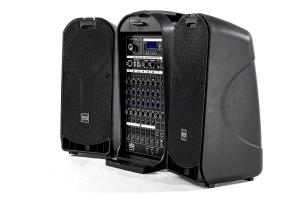 SVS Audiotechnik STAGESET 600 Акустический комплект активный в Еманжелинске