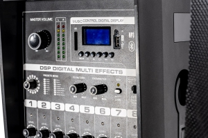SVS Audiotechnik STAGESET 600 Акустический комплект активный в Еманжелинске
