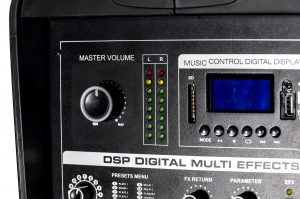 SVS Audiotechnik STAGESET 600 Акустический комплект активный в Еманжелинске