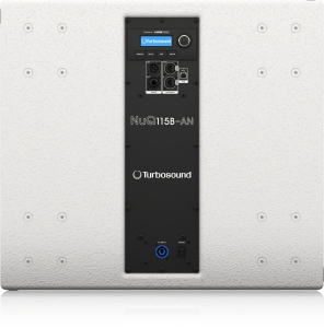 Turbosound NuQ115B-AN Активный сабвуфер в Еманжелинске