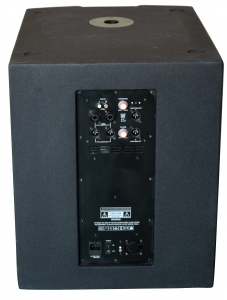 XLine ALFA P-15A SUB Сабвуфер активный в Еманжелинске